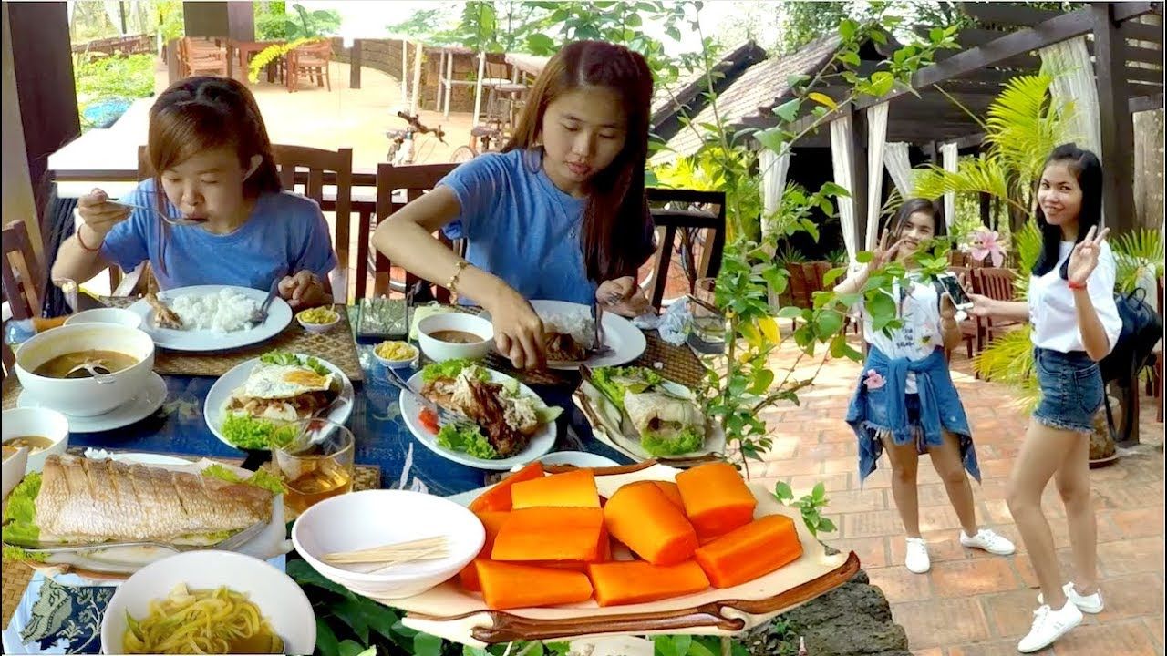 Where to eat in Kampong Speu